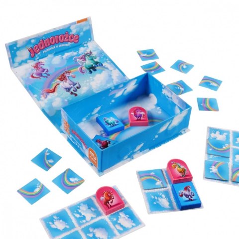 Gra Jednorożce. Pojedynek w chmurach Muduko