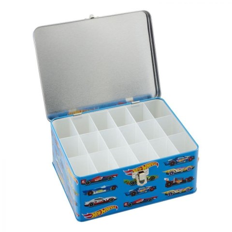 Puszka do przechowywania aut Hot wheels Klein
