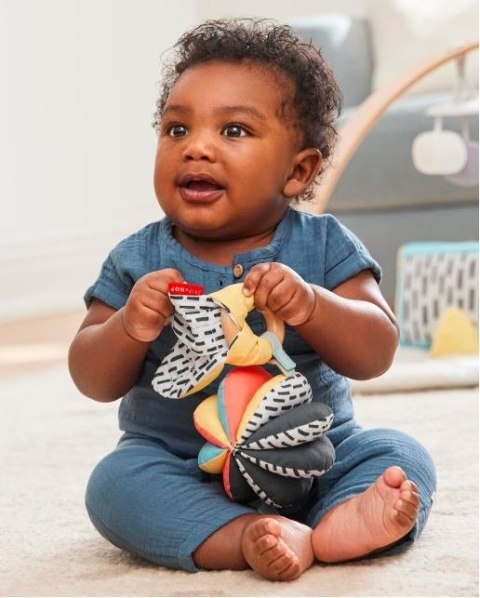 Zabawka do wózka 3w1 DISCOVEROSITY Skip Hop