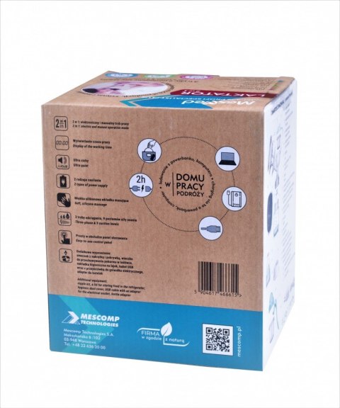 Laktator MM-438 Profi Specialist Plus 2w1 Mesmed