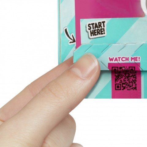 Lalka L.O.L. Surprise Tweens Costume, Hoops Cutie MGA