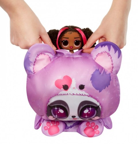 Lalka L.O.L. Surprise Tweens Costume, Hoops Cutie MGA