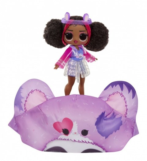 Lalka L.O.L. Surprise Tweens Costume, Hoops Cutie MGA