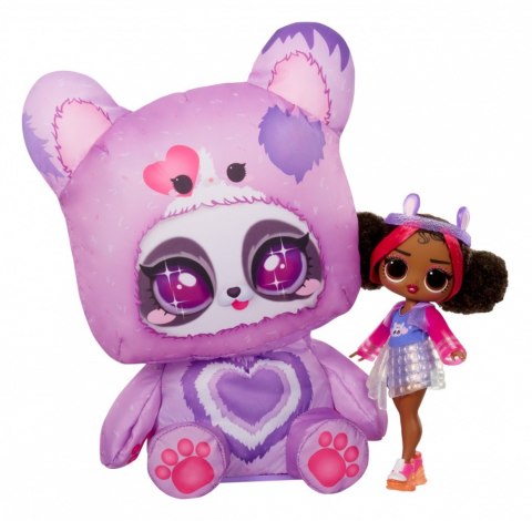 Lalka L.O.L. Surprise Tweens Costume, Hoops Cutie MGA