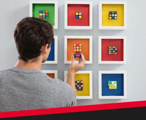 Kostka Rubika 3x3 Ironman Spin Master