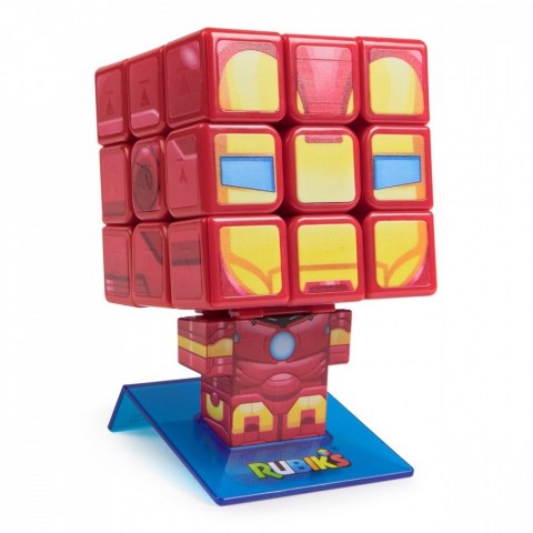 Kostka Rubika 3x3 Ironman Spin Master