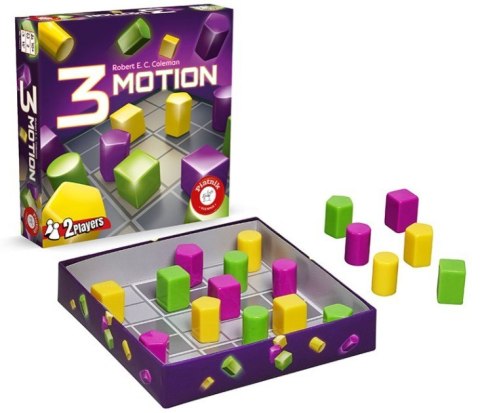 Gra 3Motion Piatnik