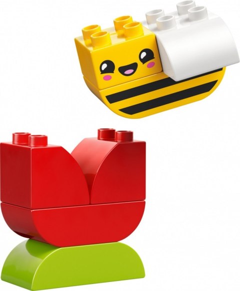Klocki DUPLO 30686 Mój pierwszy kwiatek i pszczoła LEGO