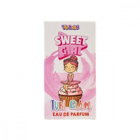Perfumy Tubi Glam Sweet Girl TUBAN