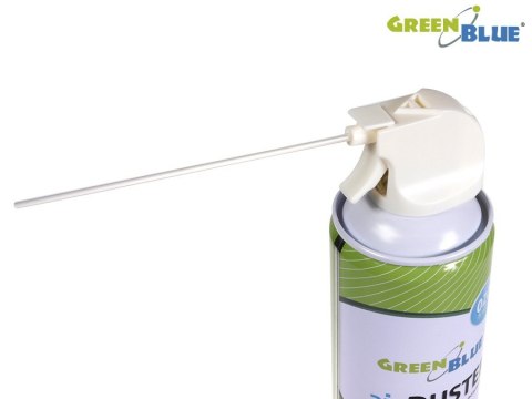 Sprężone powietrze 600 ml GB600 GreenBlue