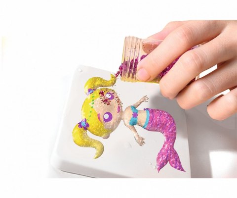 Zestaw Aqua Gelz Magiczne syreny Simba