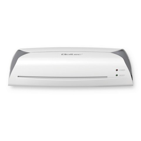 Laminator LMR-0327 | A4 Qoltec