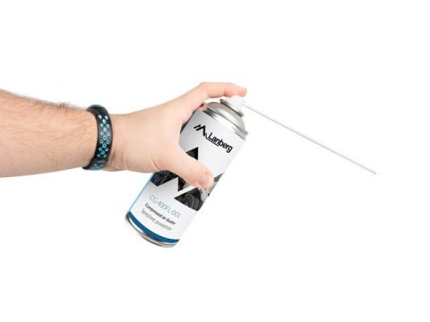 Sprężone powietrze 400 ML CG-400FL-001 Lanberg