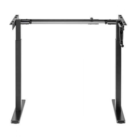 Biurko z regulacją wysokości, 60kg MC-790NB Maclean