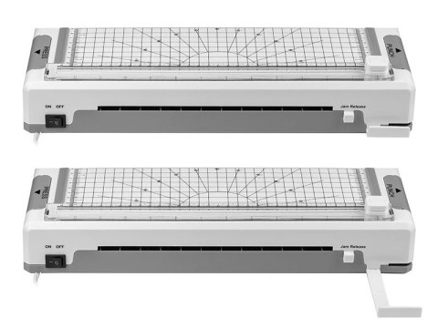 Laminator A4 TRL-7 All-in-One WH Tracer