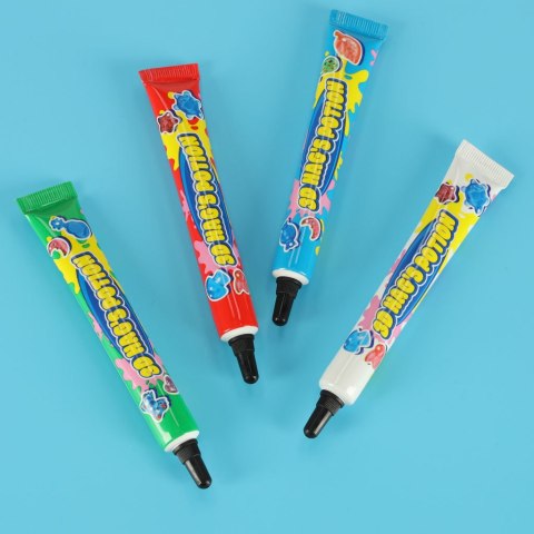 Klej magiczny utwardzany UV do robienia biżuterii 4 szt - zapas Kik Sp. z o. o. Sp. k.