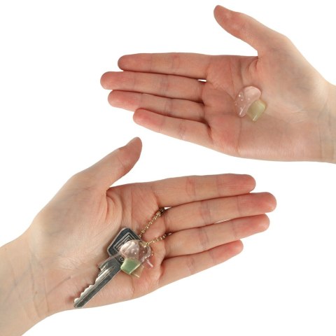 Klej magiczny utwardzany UV do robienia biżuterii 4 szt - zapas Kik Sp. z o. o. Sp. k.