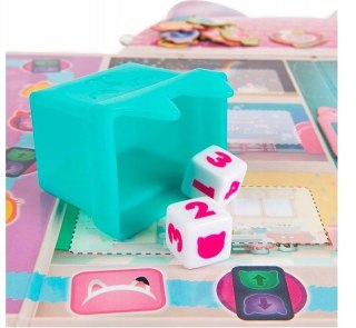 Koci Domek Gabi: Kociastyczna gra Spin Master