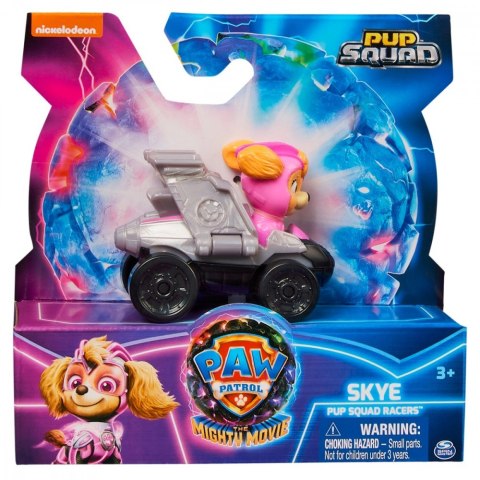 Pojazd Psi Patrol Film 2 z mini figurką mix Spin Master