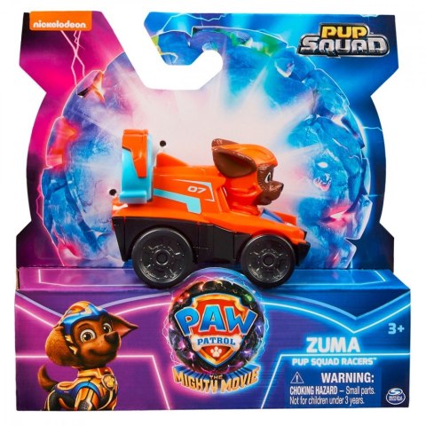 Pojazd Psi Patrol Film 2 z mini figurką mix Spin Master