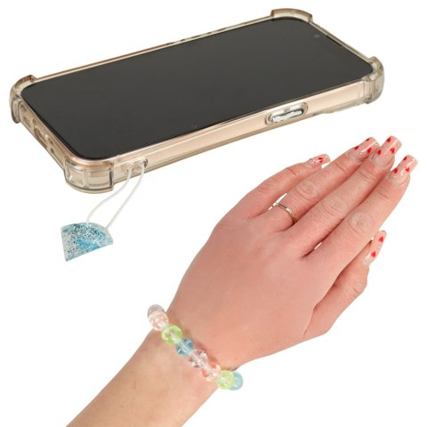 Kreatywny zestaw do robienia biżuterii koralików zawieszek magiczne pudełko UV Kik Sp. z o. o. Sp. k.