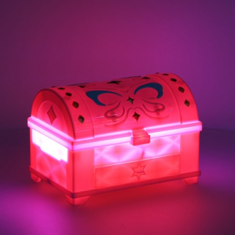 Kreatywny zestaw do robienia biżuterii koralików zawieszek magiczne pudełko UV Kik Sp. z o. o. Sp. k.