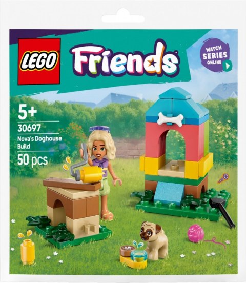 Klocki Friends 30697 Buda dla psa Novy LEGO