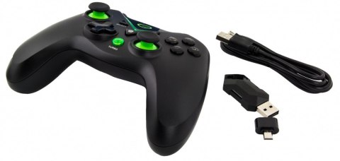 GAMEPAD BEZPRZEWODOWY PC/PS3/XBOX ONE SERIES X/S USB MAJOR Esperanza