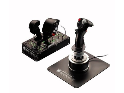Joystick Hotas Warthog PC Thrustmaster