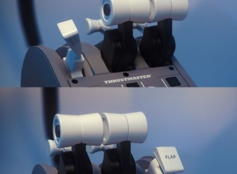 Joystick TCA Quadrant Boeing Ed Xbox X5/PC Thrustmaster