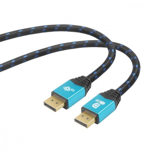 Kabel DisplayPort 2 m M/M v 2.1, Stworzony dla Graczy TB