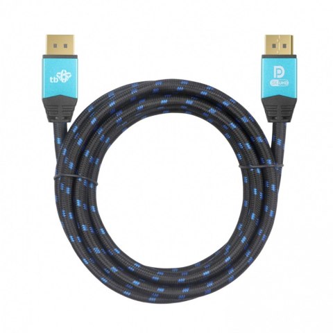 Kabel DisplayPort 2 m M/M v 2.1, Stworzony dla Graczy TB