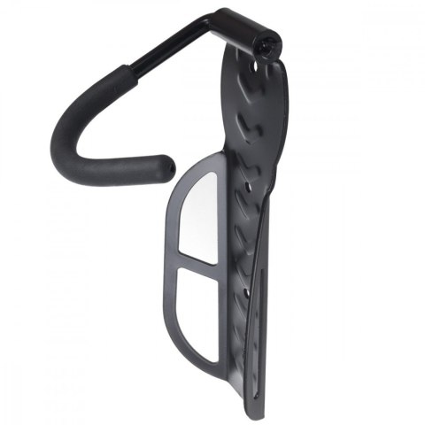 Rowerowy uchwyt ścienny pionowy stal max. obciążenie 30kg Maclean MC-432 Maclean