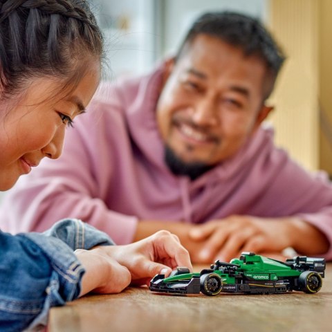 Klocki Speed Champions 77245 Bolid F1 Aston Martin Aramco AMR24 LEGO