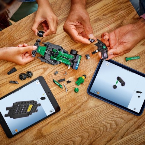 Klocki Speed Champions 77245 Bolid F1 Aston Martin Aramco AMR24 LEGO