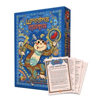 Gra Wredna Małpa Portal Games