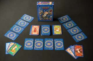 Gra Wredna Małpa Portal Games