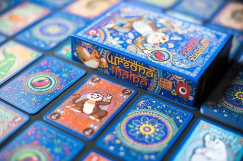 Gra Wredna Małpa Portal Games