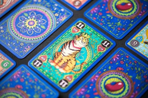 Gra Wredna Małpa Portal Games