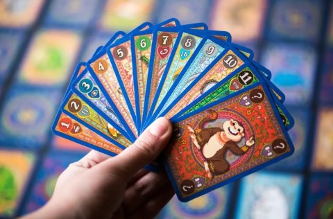 Gra Wredna Małpa Portal Games