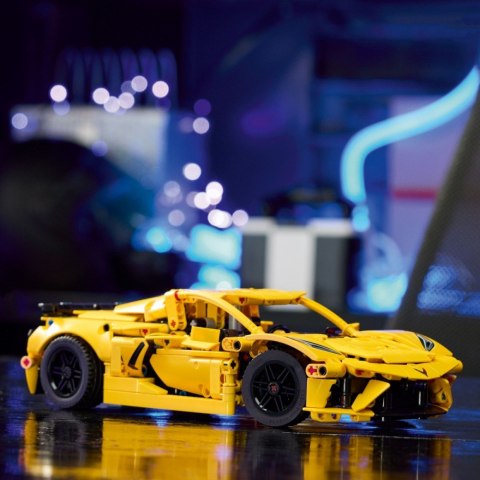 Klocki Technic 42205 Chevrolet Corvette Stingray LEGO