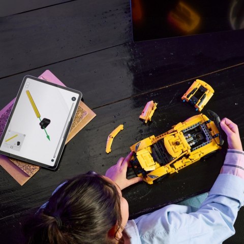 Klocki Technic 42205 Chevrolet Corvette Stingray LEGO