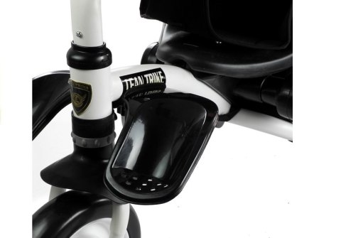 Rower Trójkołowy PRO400 Pomarańczowy LEAN Toys