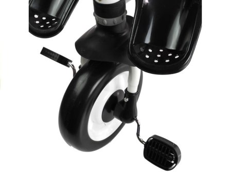 Rower Trójkołowy PRO400 Pomarańczowy LEAN Toys