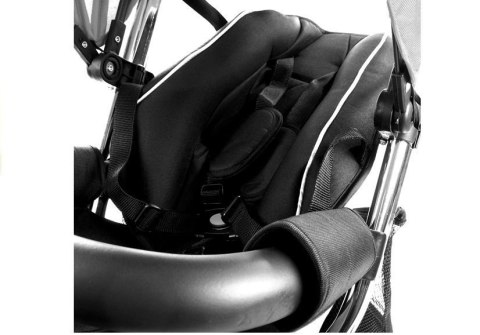 Rower Trójkołowy PRO400 Pomarańczowy LEAN Toys