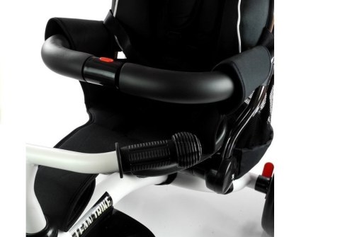 Rower Trójkołowy PRO400 Pomarańczowy LEAN Toys