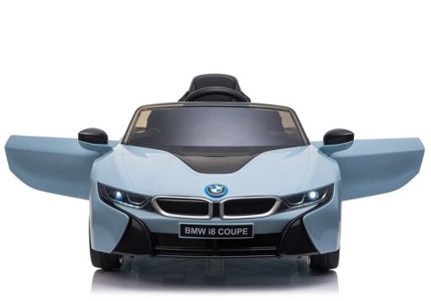 Auto na Akumulator BMW I8 JE1001 Niebieski LEAN CARS