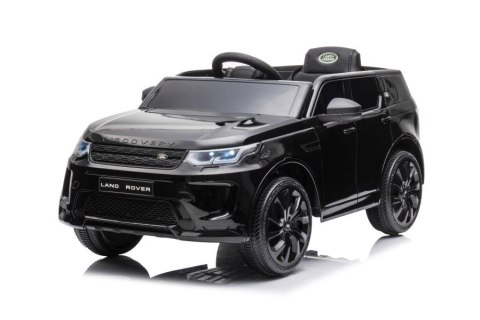Auto Na Akumulator Range Rover Czarny LEAN CARS