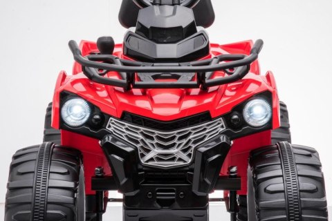 Quad Na Akumulator Madman JS009 Czerwony LEAN CARS