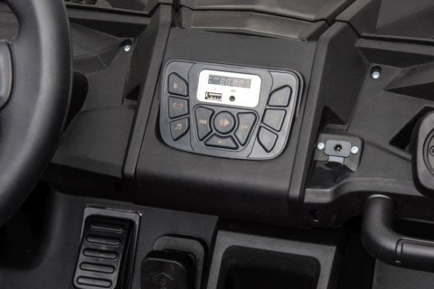 Auto Na Akumulator Buggy A033 4x4 24V Biały LEAN CARS